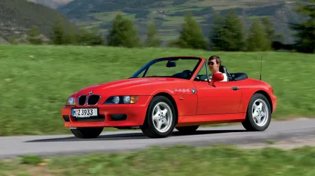 Mis 'youngtimers' favoritos: BMW Z3 - SoyMotor.com