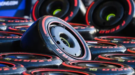 Los neumáticos Pirelli