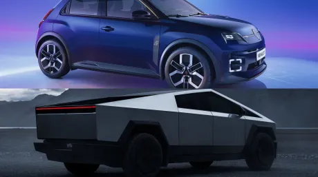 ¿Por qué el Renault 5 sigue la táctica del Tesla Cybertruck y vende primero su versión más cara? - SoyMotor.com