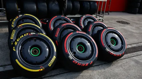 Los neumáticos Pirelli esta temporada