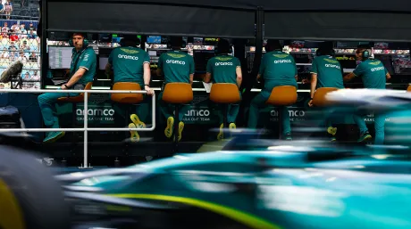 GP de Singapur F1 2024