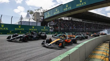 Horarios del GP de Brasil F1 2024 y cómo verlo por televisión - SoyMotor.com