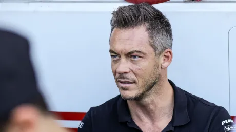 André Lotterer en Imola