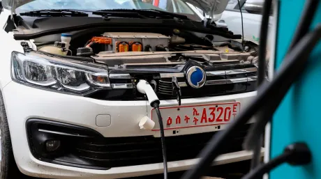 Un país africano ya lo fía todo al coche eléctrico - SoyMotor.com