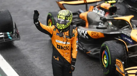 Lando Norris y los puntos perdidos - SoyMotor.com