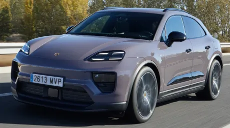 Macan eléctrico: probamos a fondo el coche con el que Porsche se juega su futuro ¿triunfo o fracaso? ¡con vídeo! - SoyMotor.com