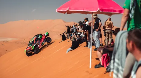 Dakar 2025: Al-Rajhi da un vuelco a la historia y consigue su primer 'touareg' - SoyMotor.com