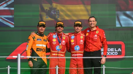 GP de México F1 2024