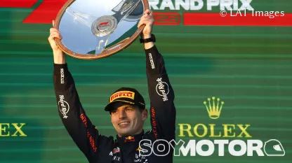 Verstappen gana en Australia con tres banderas rojas y 'caos' final; Alonso, tercero - SoyMotor.com