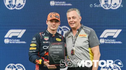 Verstappen 'cumple' en casa de Red Bull con una nueva Pole; Sainz, tercero - SoyMotor.com