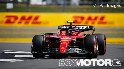 Sainz, a 22 milésimas de Verstappen en los Libres 2 de Gran Bretaña - SoyMotor.com