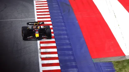 Verstappen también consigue la Pole para el Sprint de Austria - SoyMotor.com