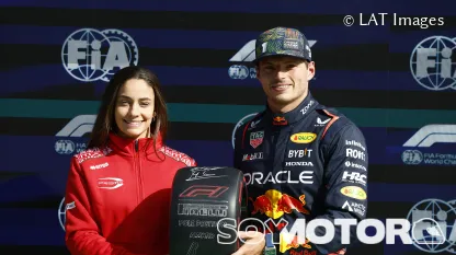 Verstappen vuela en seco y en mojado hacia la Pole de Zandvoort - SoyMotor.com