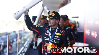 Verstappen arrasa en Suzuka y sella el título de constructores para Red Bull - SoyMotor.com