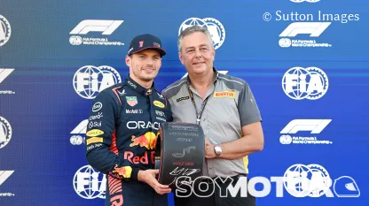 Verstappen, Pole en Suzuka por más de medio segundo tras el 'descanso' de Singapur - SoyMotor.com