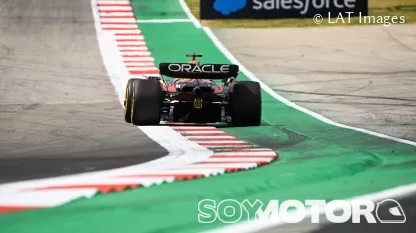 GP De Estados Unidos F1 2023 - Sprint Shootout | SoyMotor.com