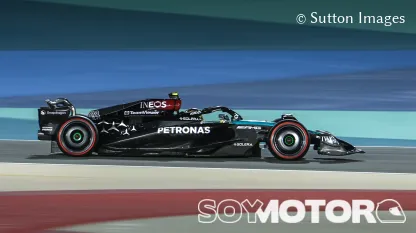 Mercedes domina los Libres 2 de Baréin con un doblete; Alonso es tercero y Sainz, cuarto - SoyMotor.com