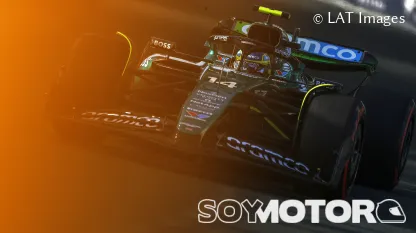 Alonso vuela a una vuelta y lidera los Libres 2 de Arabia Saudí - SoyMotor.com