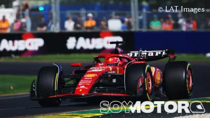 Leclerc bate a Verstappen y Sainz para liderar los Libres 2 de Australia; Alonso, quinto - SoyMotor.com