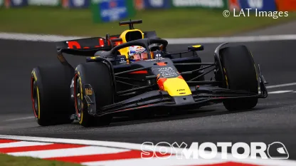 El sueño de Hamilton y Alonso se desvanece en un seco Sprint de China; gana Verstappen - SoyMotor.com