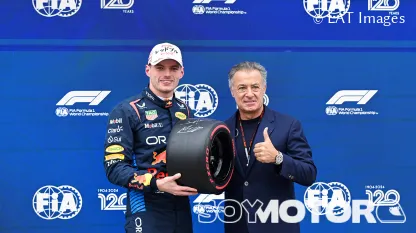 Verstappen impone su ley en Suzuka y se lleva la Pole; Sainz y Alonso, en el 'top 5' - SoyMotor.com