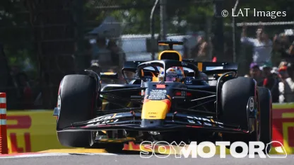 Max Verstappen en el GP de la Emilia Romaña F1 2024 - SoyMotor.com