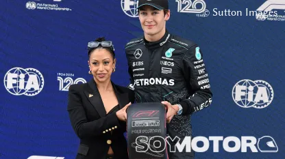 Mercedes da la sorpresa: Pole de Russell en Canadá... ¡con el mismo tiempo que Verstappen! - SoyMotor.com
