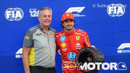 Sainz no da opción al resto y consigue la Pole en México; Verstappen puede con Norris - SoyMotor.com