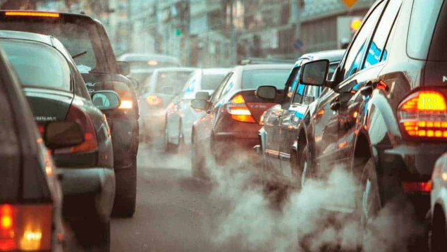Las áreas urbanas son las más afectadas por la contaminación del automóvil - SoyMotor.com