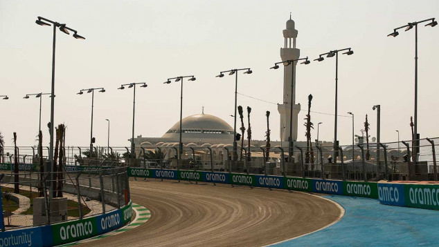 Gran Premio de Arabia Saudí