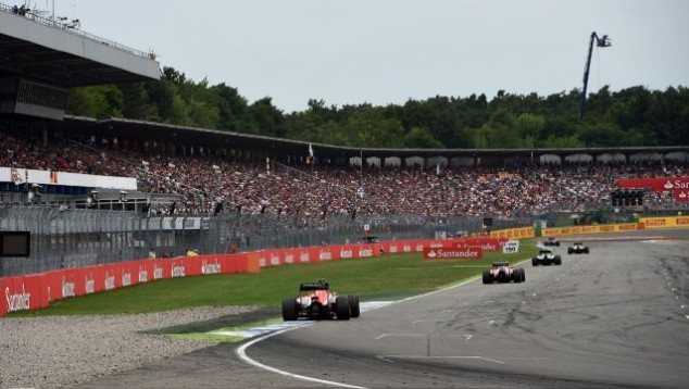 Gran Premio de Alemania