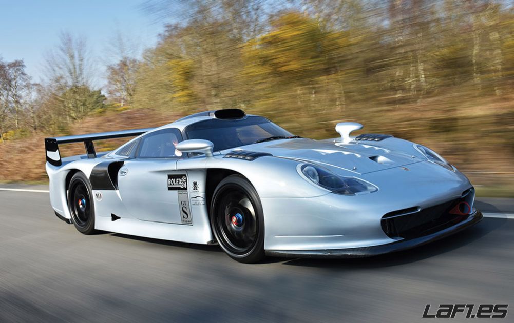 porsche 911 gt1