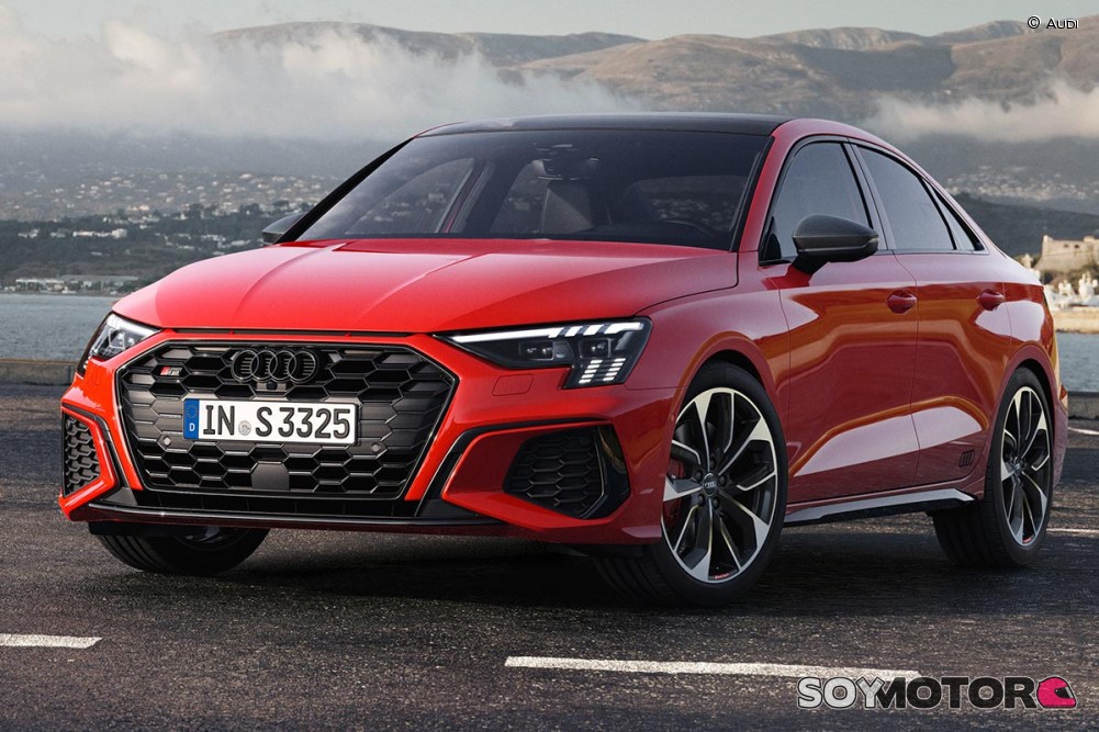 Audi S3 Sedan 2020 Disponible En Espana Desde 54 800 Euros Soymotor Com