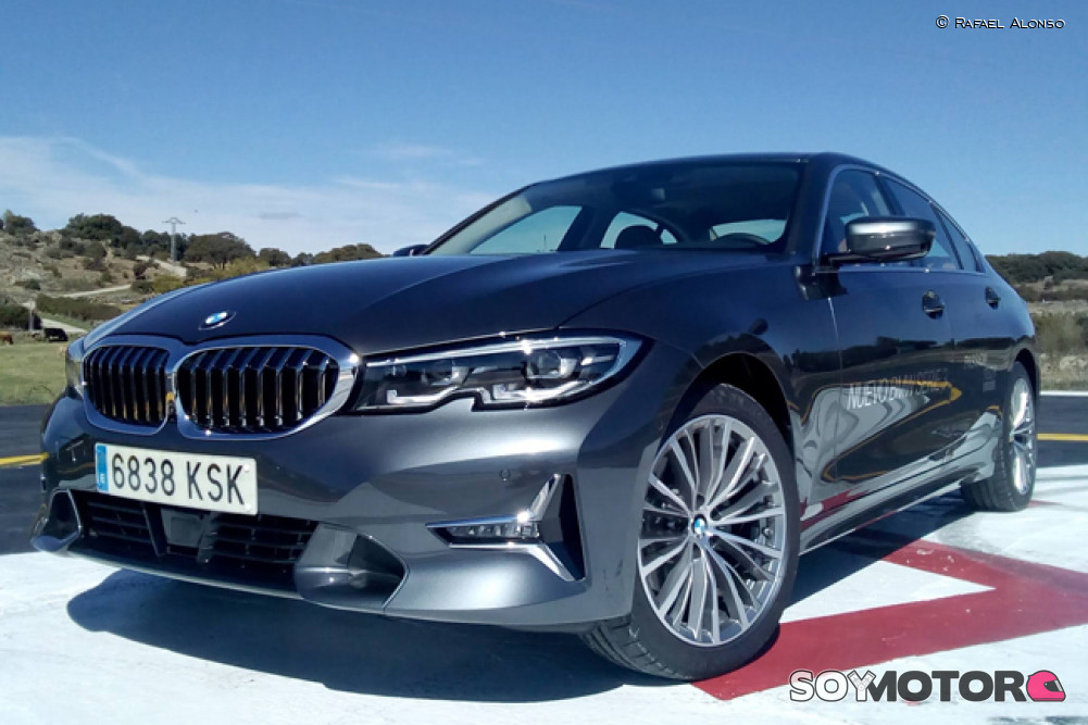 sacerdote cápsula Una efectiva BMW Serie 3 2021: el nuevo híbrido enchufable ya tiene precio | SoyMotor.com