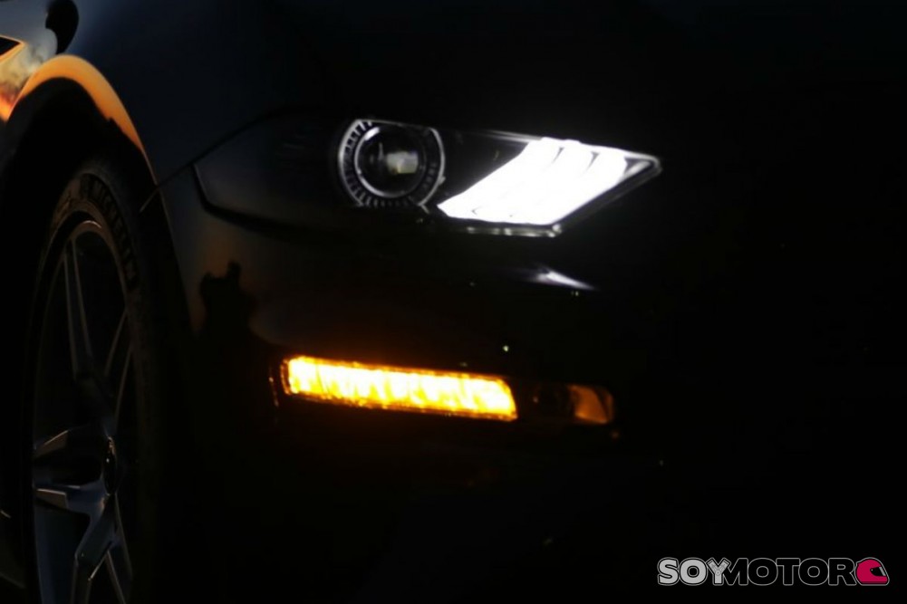 protestante Alivio su Ford Mustang, el coche deportivo más vendido de 2018 | SoyMotor.com