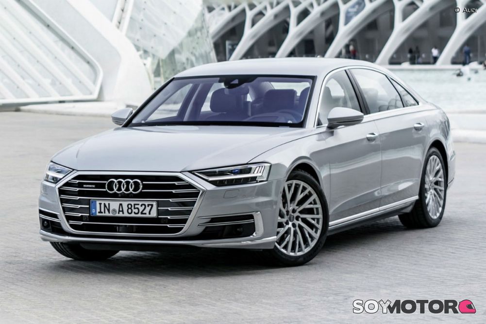 Audi a8 l horch