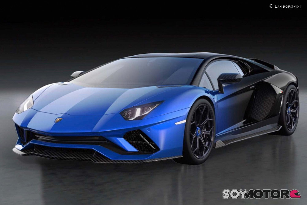 El millonario destino del último Lamborghini Aventador de la historia