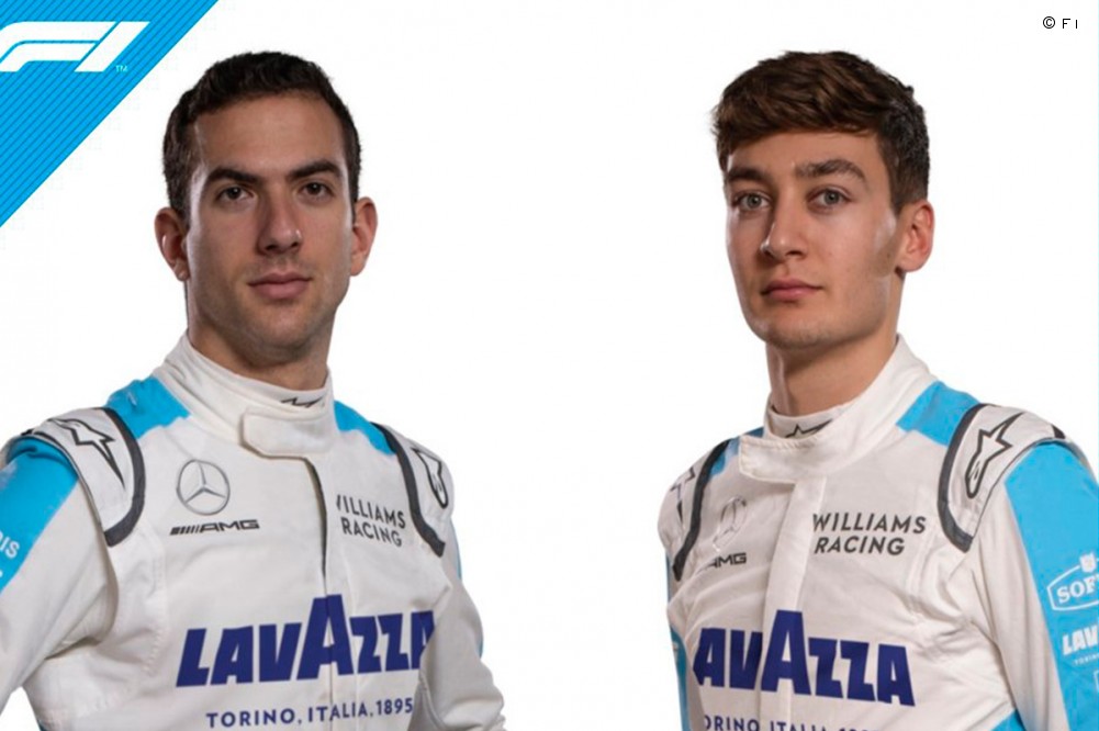 OFICIAL: Latifi y Russell serán los pilotos de Williams en 2021 |  SoyMotor.com