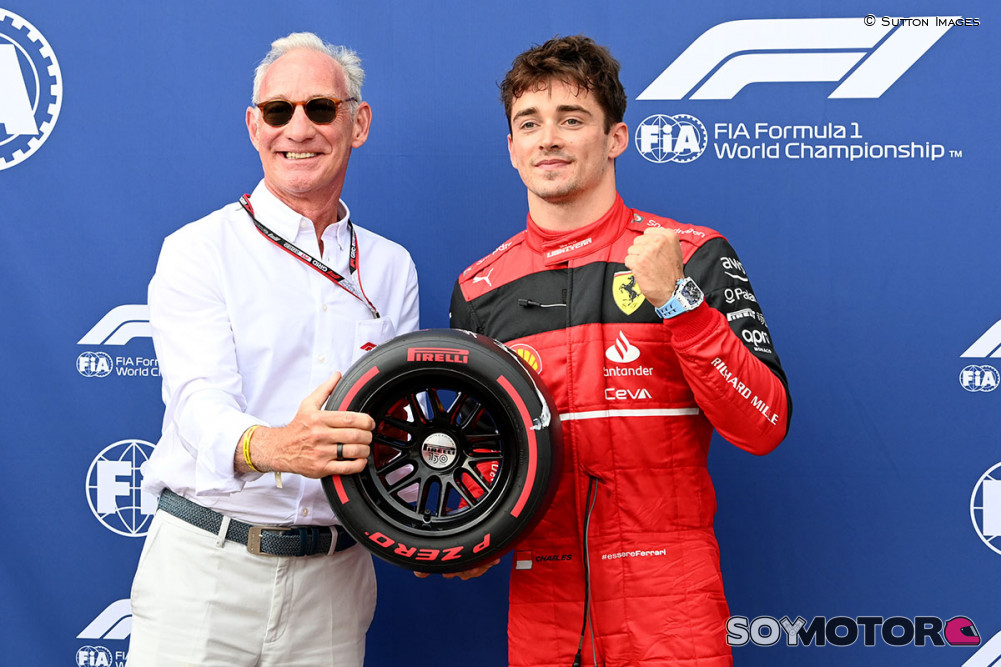 Leclerc se hace fuerte en casa: Pole en Mónaco y doblete Ferrari |  SoyMotor.com