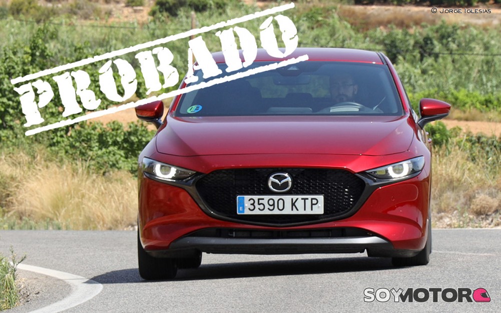 Mazda3 2019 Skyactiv X Para Aspirar A Lo Premium Soymotor Com