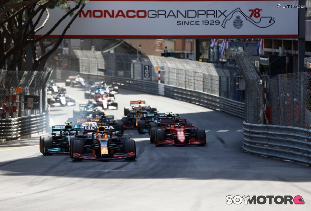 Monaco Gp 2021