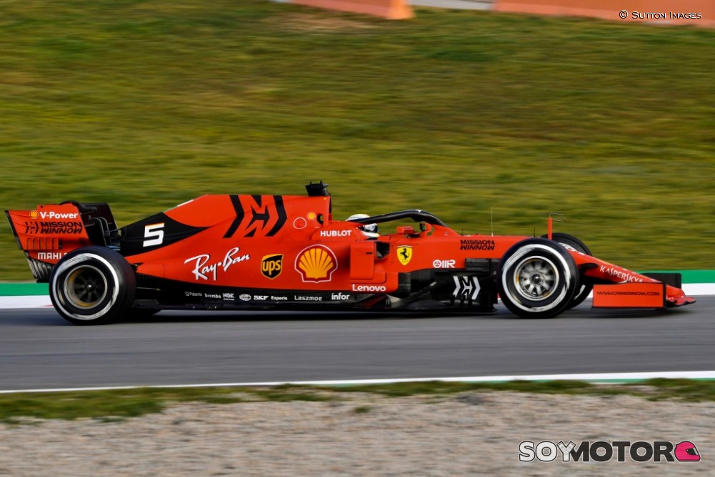 Confusión Caballero Método Ferrari en el GP de Australia F1 2019: Previo | SoyMotor.com