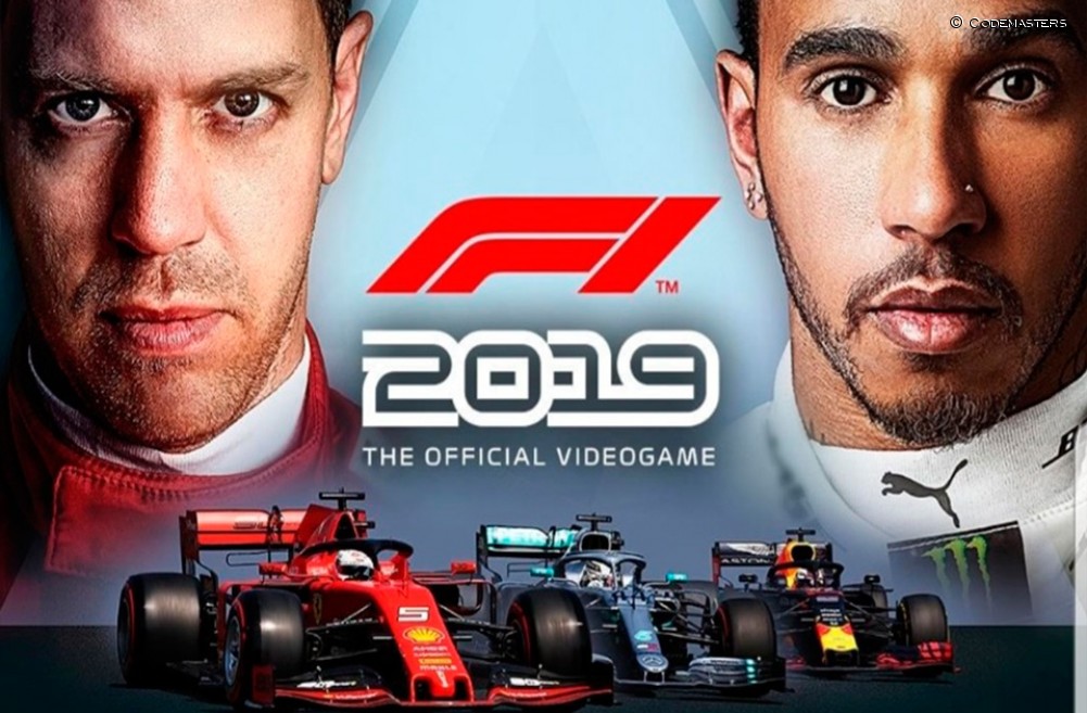 f1 2019 video game