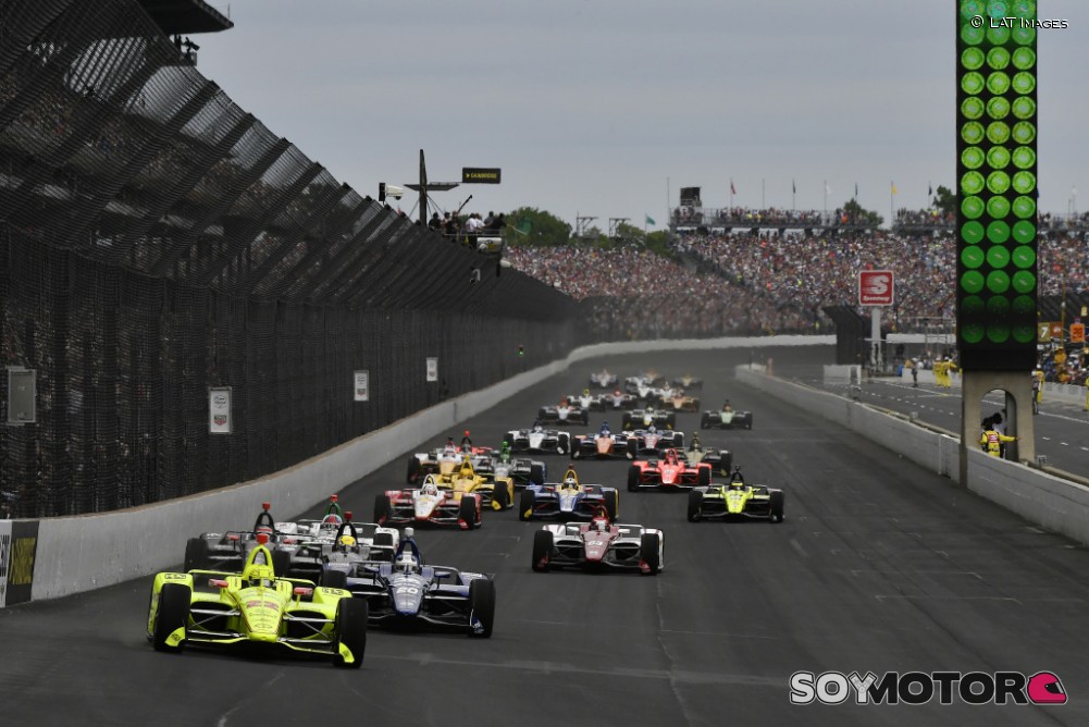 estaño agitación si puedes Indy 500: una carrera diferente | SoyMotor.com