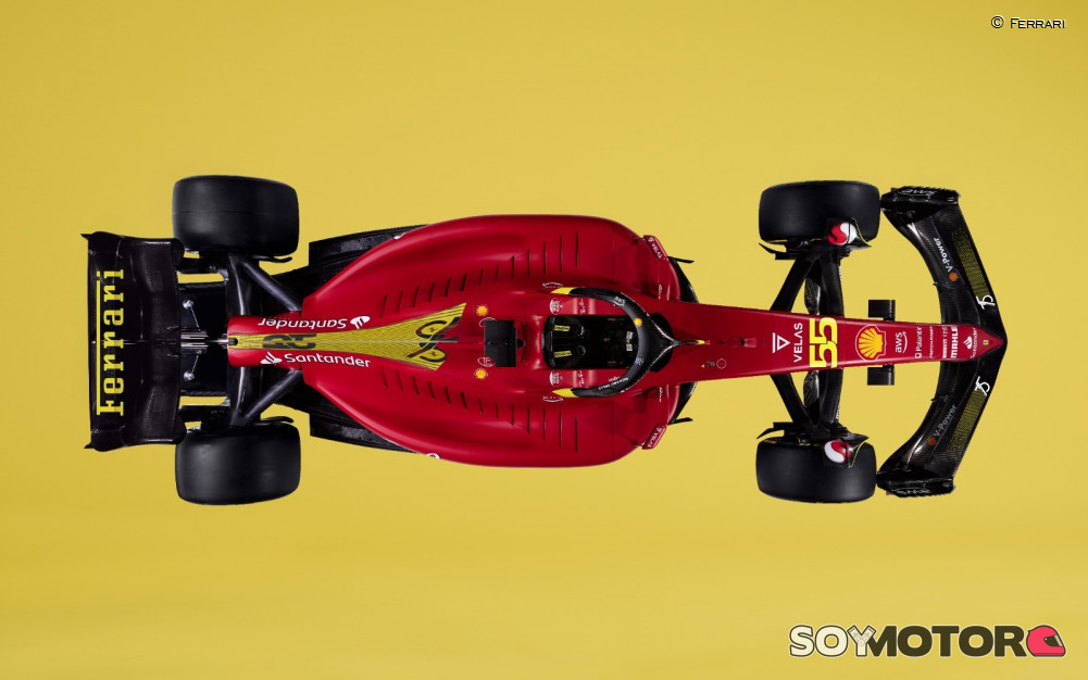 Decoración especial Ferrari Monza -SoyMotor.com