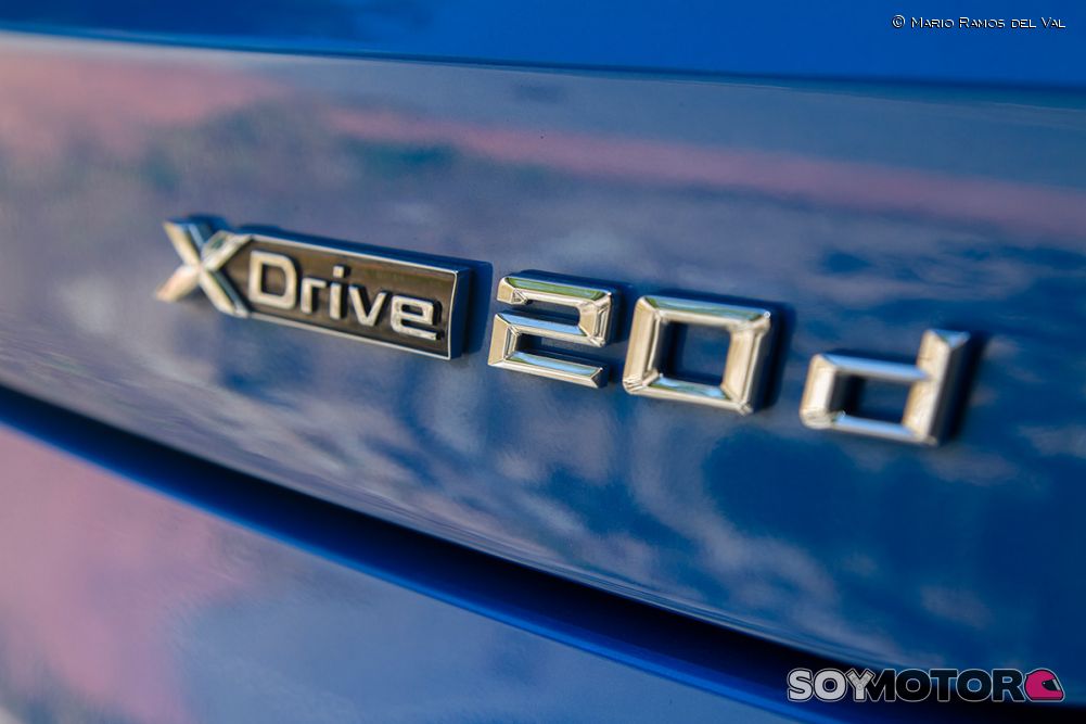 Prueba BMW X2 XDrive 20d
