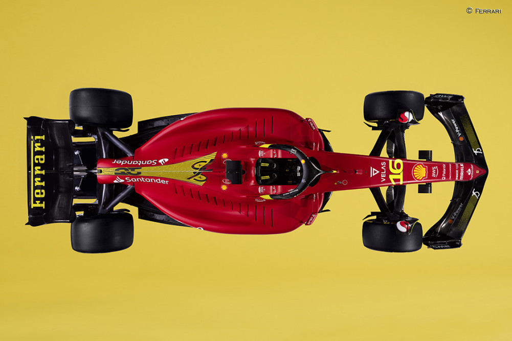 Decoración especial de Ferrari para Monza - SoyMotor.com