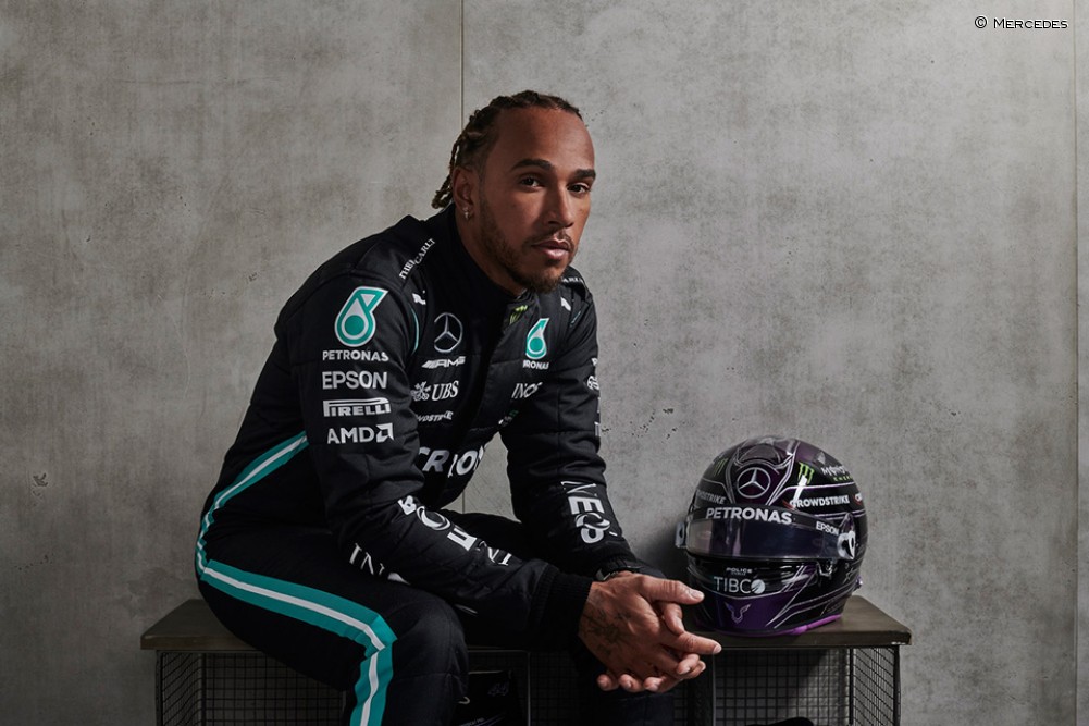 Lewis Hamilton - SoyMotor.com