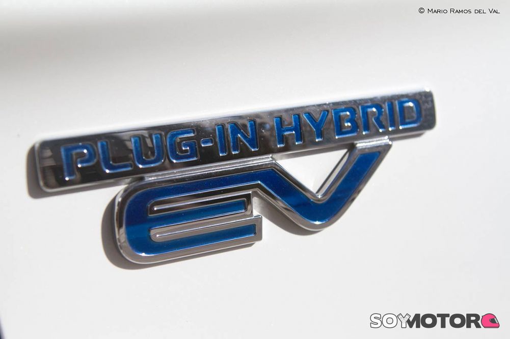 Prueba Mitsubishi Outlander PHEV 2.0 4WD 2017