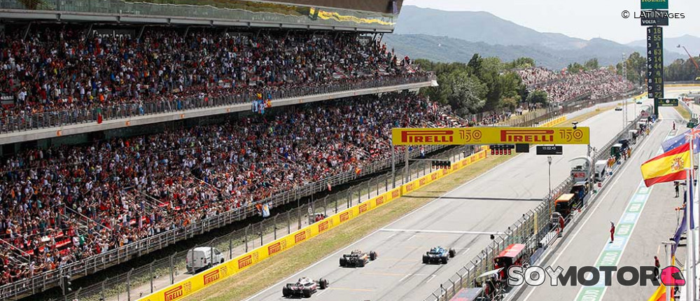 GP de España F1 2022: Viernes - SoyMotor.com